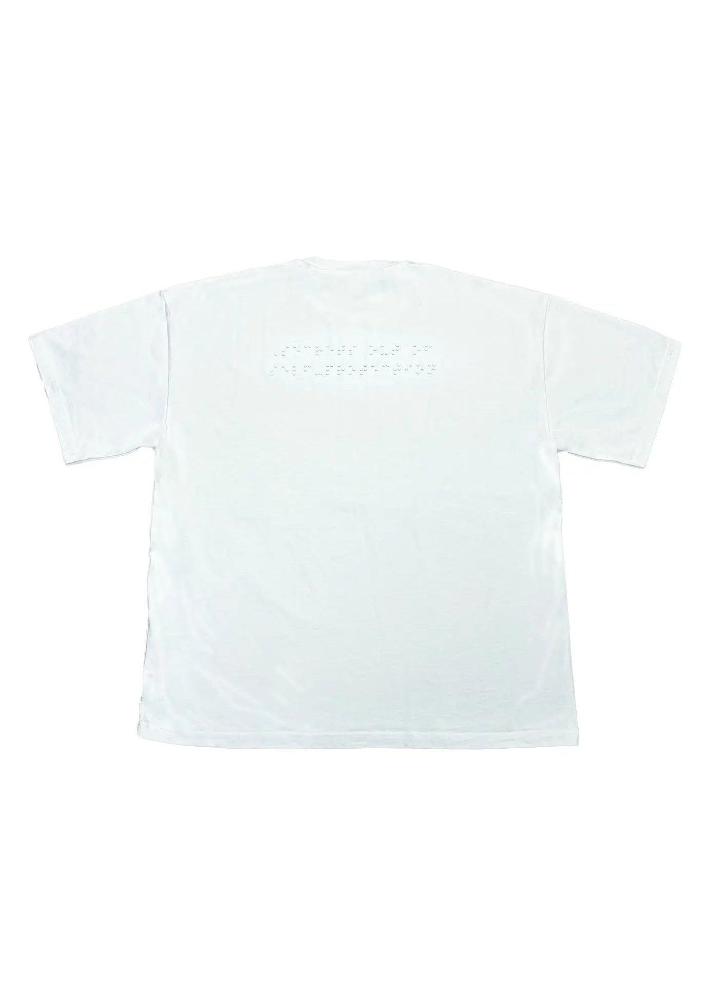 Heavyweight Tshirt Alpinweiss LÆY™ NoFront* LÆY