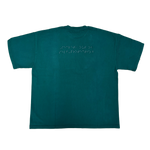 heavyweight tshirt grün