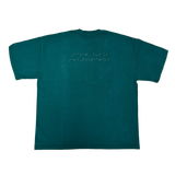 heavyweight tshirt grün