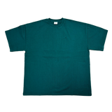 heavyweight tshirt grün front