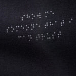 Heavyweight Tshirt LÆY™ MaskOff* Limited Ed. 1 of 25 Onyx Black LÆY