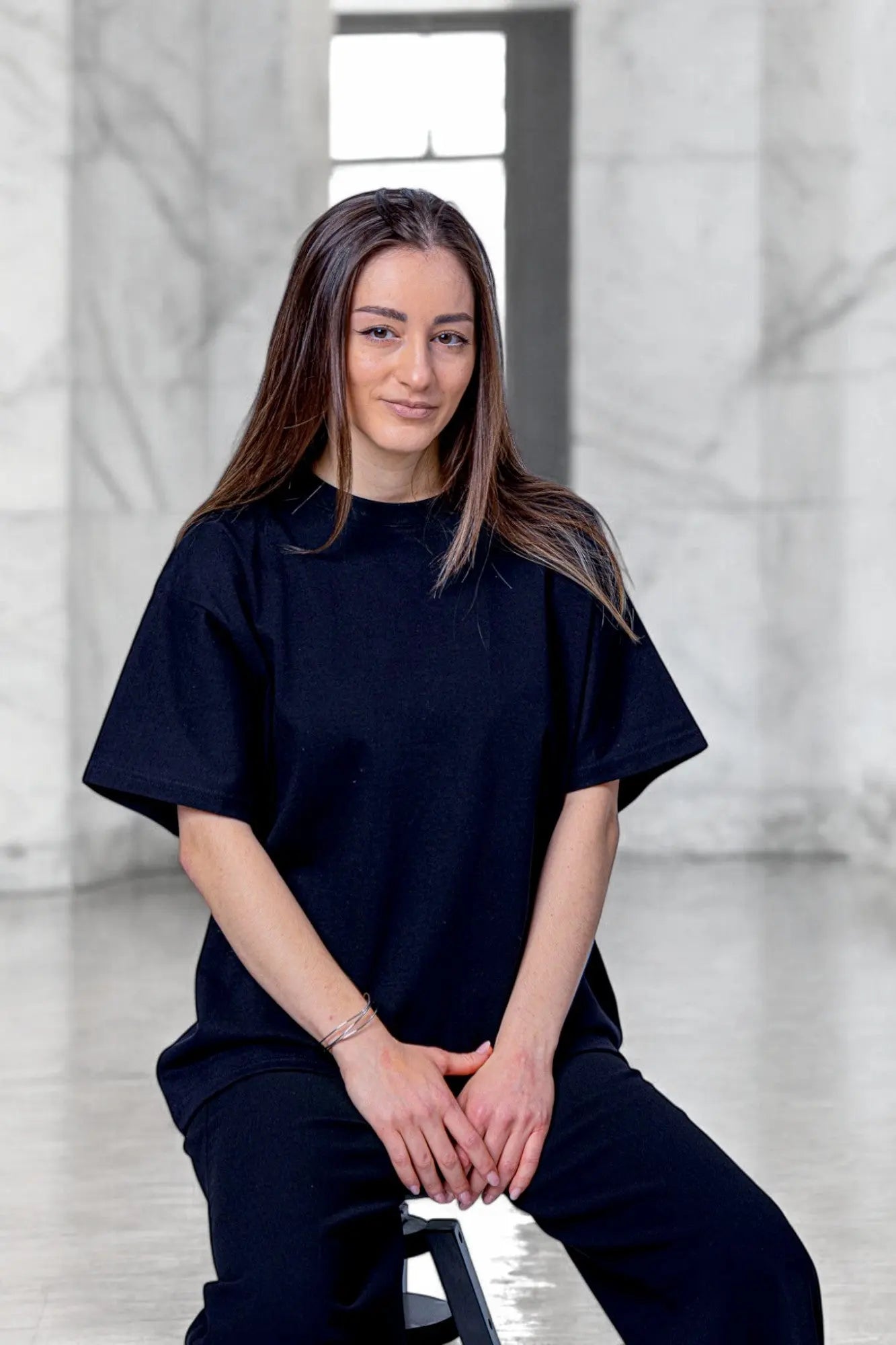 Heavyweight Tshirt LÆY™ MaskOff* Limited Ed. 1 of 25 Onyx Black LÆY