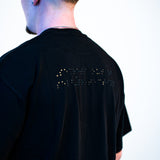 heavyweight black tshirt